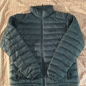 Marmot 700 fill down puffer jacket